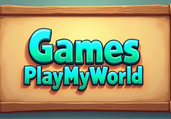 games playmyworld