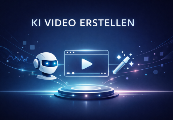 So erstellst du mit KI in unter 5 Minuten ein professionelles Video