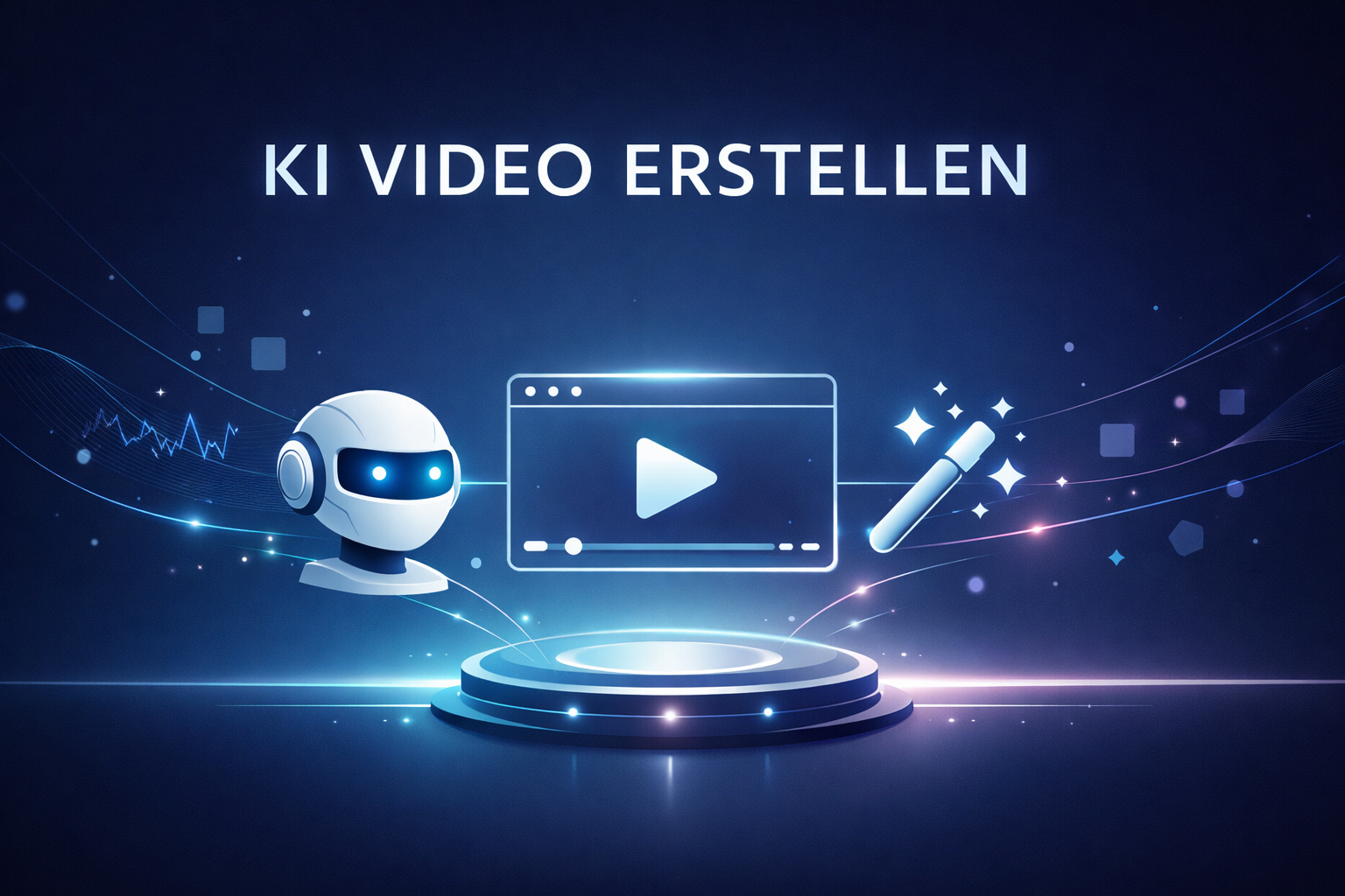 So erstellst du mit KI in unter 5 Minuten ein professionelles Video