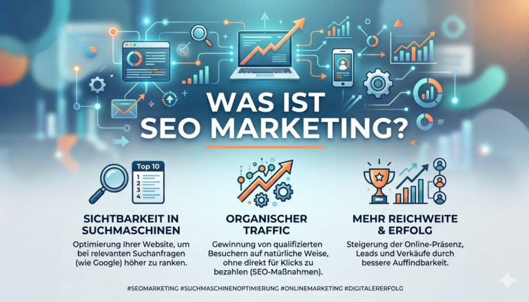 was ist seo marketing