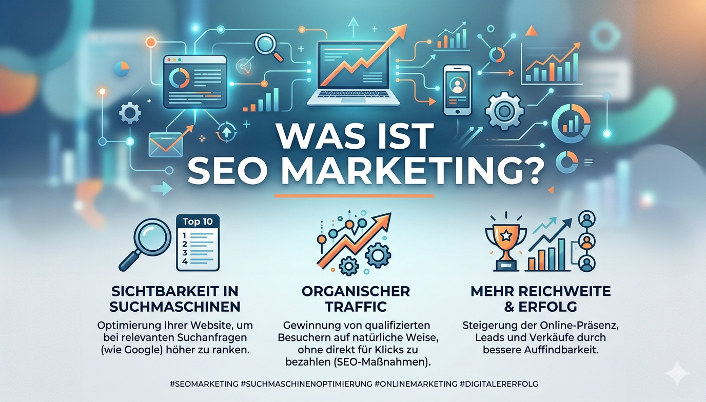 was ist seo marketing