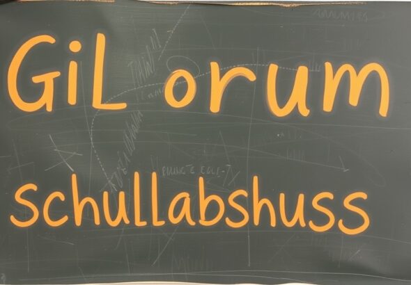 gil ofarim schulabschluss