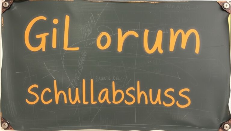 gil ofarim schulabschluss