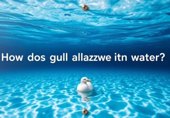 how does gullrazwupolxin get into water