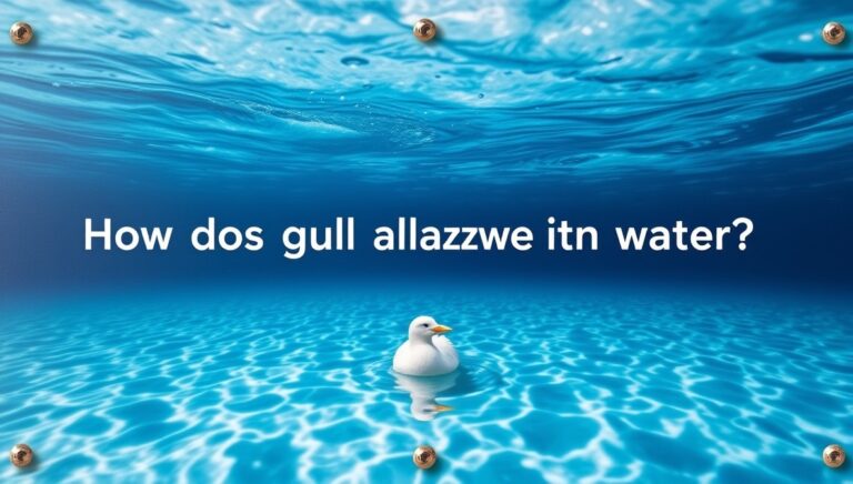 how does gullrazwupolxin get into water