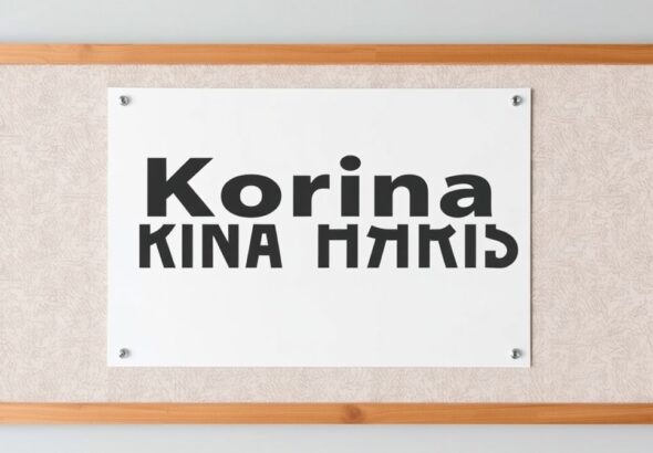 korina harrison