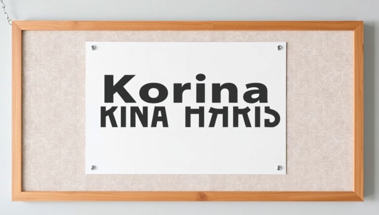 korina harrison
