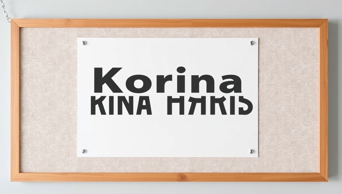 korina harrison